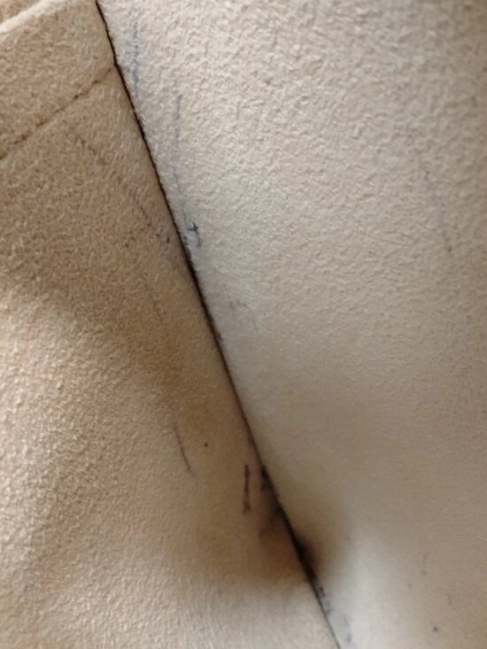 Louis Vuitton Beverly MM Monogram Shoulder Bag | Authentic LV Flap Bag | Vintage - Picture 13 of 16